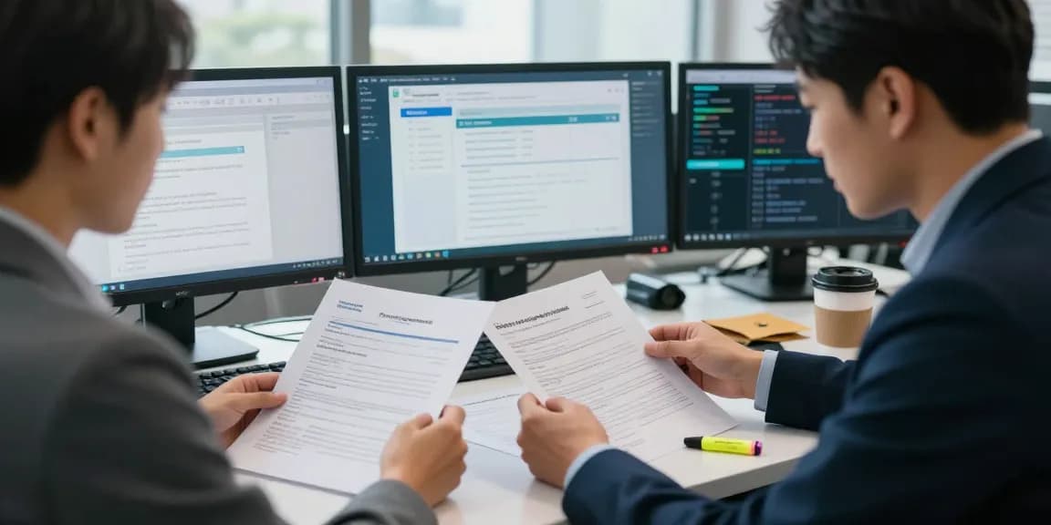 Document Fraud Detection Head to Head: Essential Verification Techniques Comparison